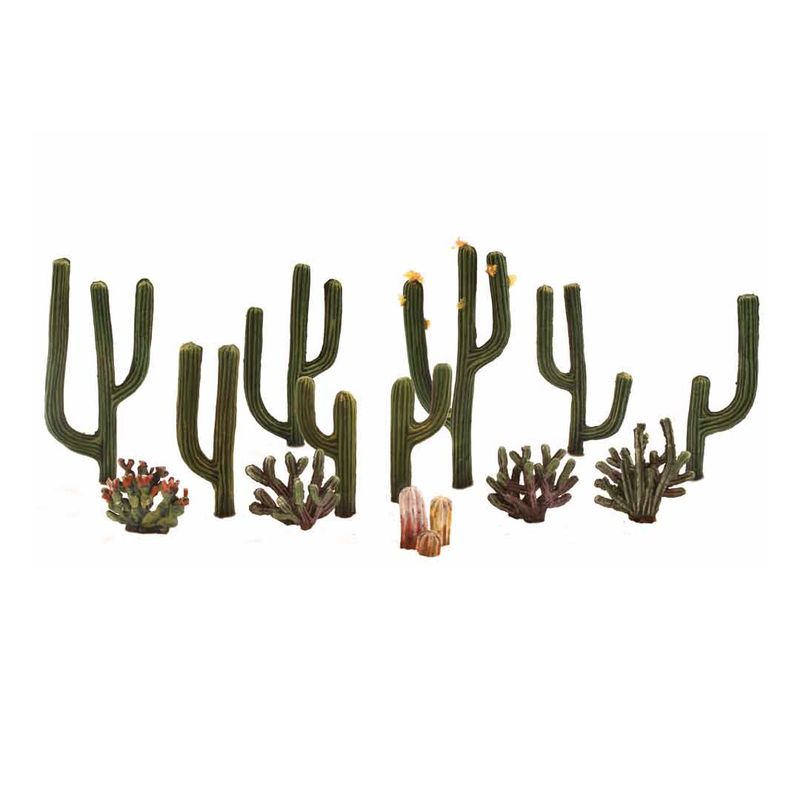 TR3600 Woodland Scenics Cactus Plants