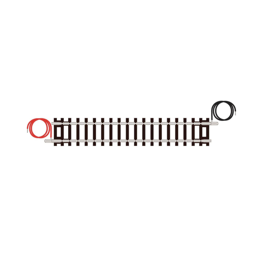 ST10 PECO N Gauge Standard Straight, Wired img