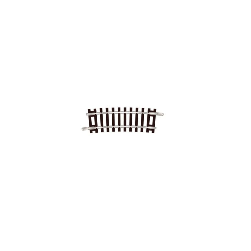ST-4 PECO N Gauge No.1 Radius Half Curve