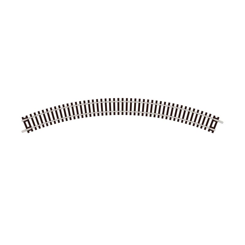 ST-12 PECO N Gauge No.1 Radius Double Curve