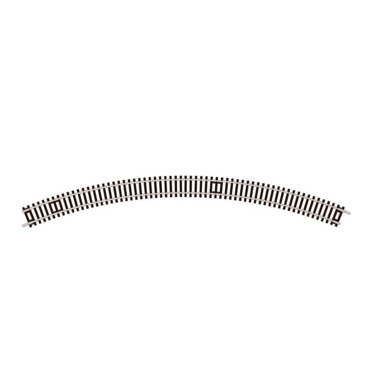 ST-17 PECO N Gauge No.3 Radius Double Curve