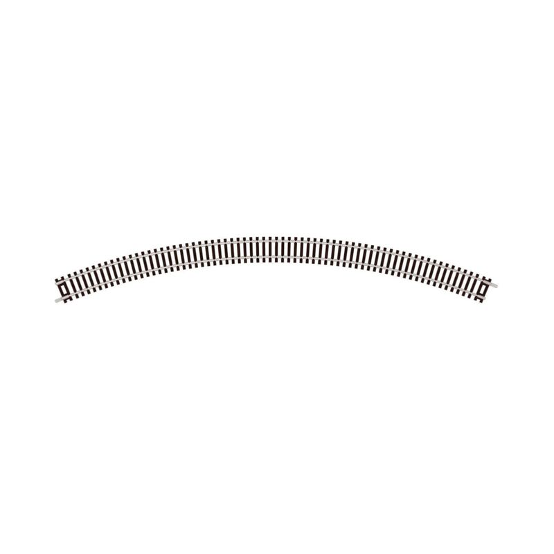 ST-19 PECO N Gauge No.4 Radius Double Curve