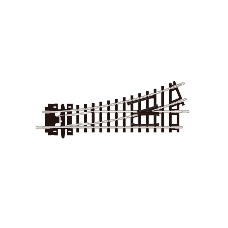 ST-6 PECO N Gauge No.1 Radius Left Hand Point