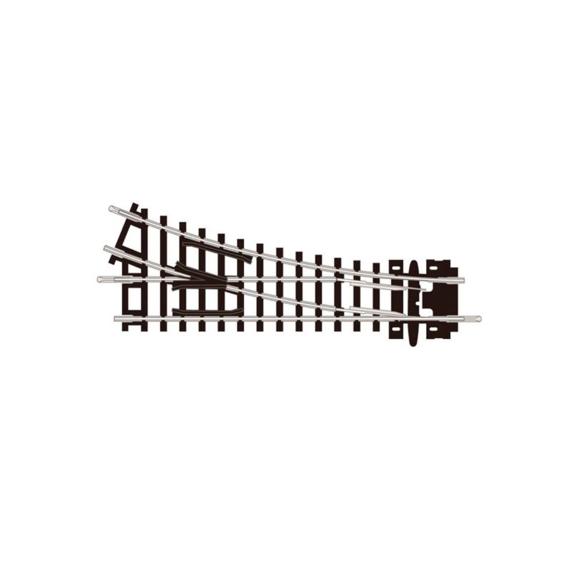 ST-5 PECO N Gauge No.1 Radius Right Hand Point