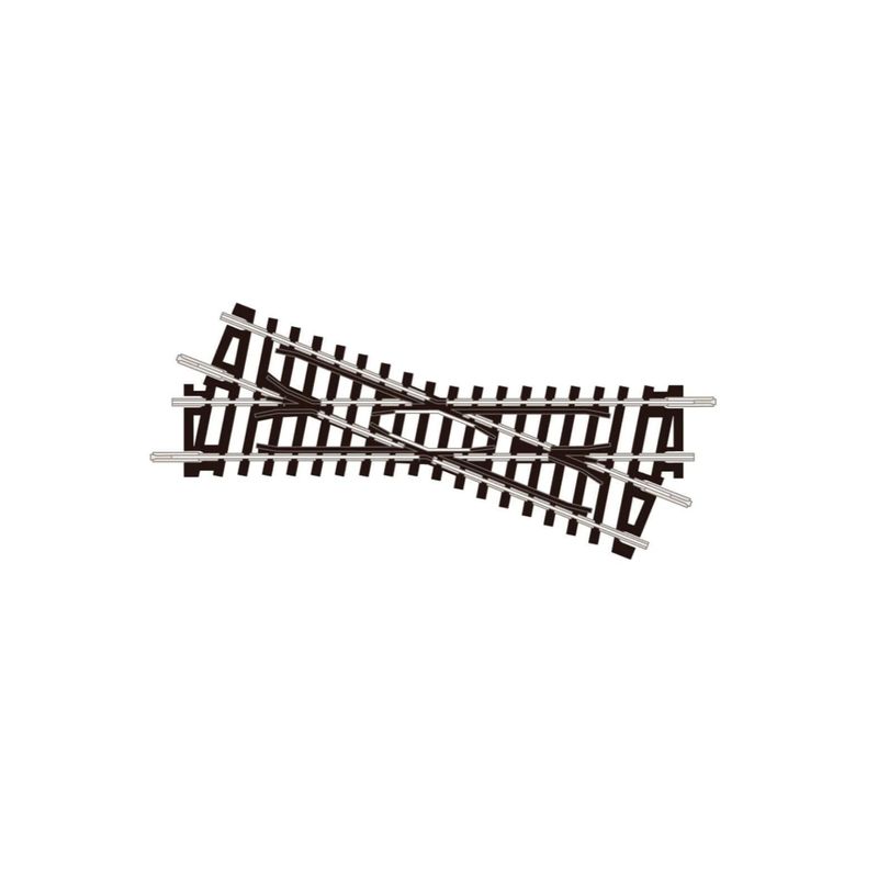 ST-51 PECO N Gauge Short Crossing Left Hand