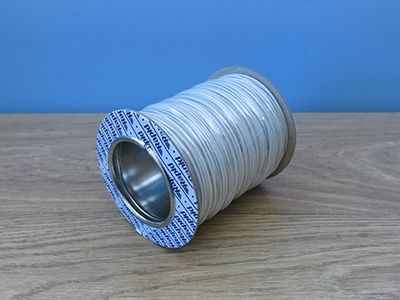 22045 WHITE CABLE 16/0.2MM 100M