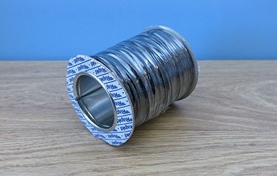 22041 BLACK CABLE 16/0.2MM 100M