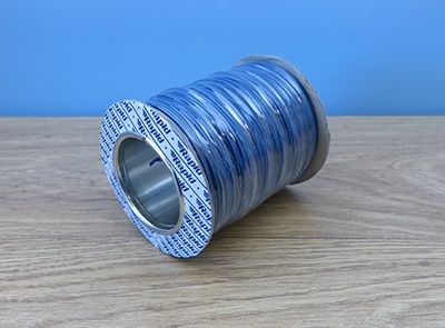 22042 BLUE CABLE 16/0.2MM 100M