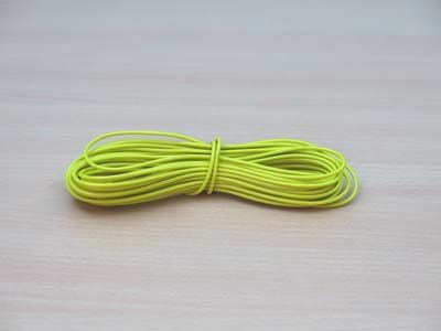 A22044 LAYOUT WIRE YELLOW 16/0.2MM 7M