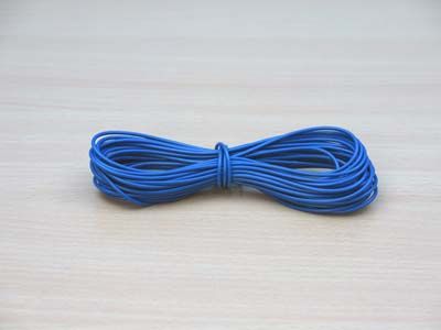 A22042 LAYOUT WIRE BLUE 16/0.2MM 7M