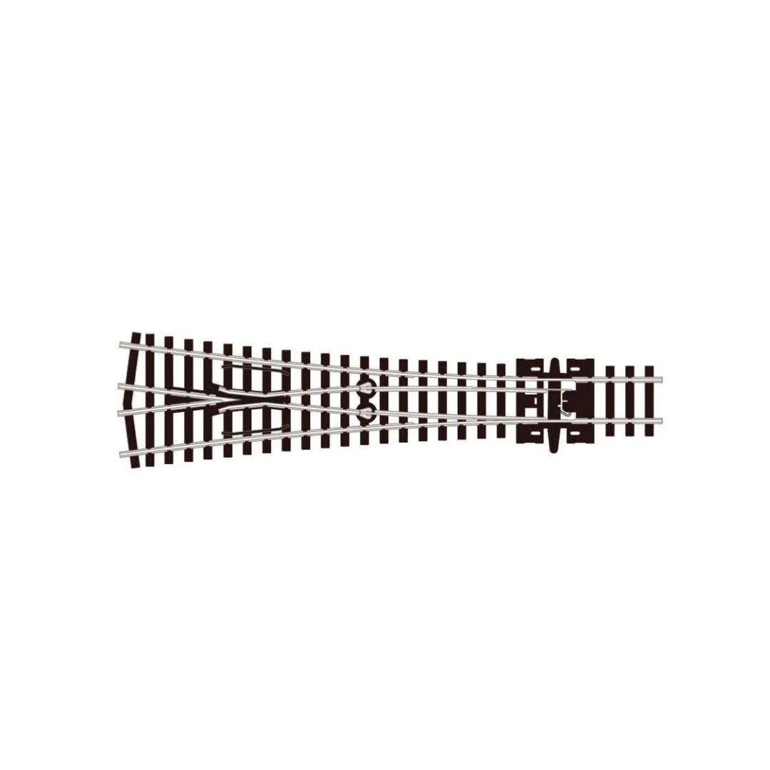 SL-E397 PECO  N Gauge Medium Radius Y Point