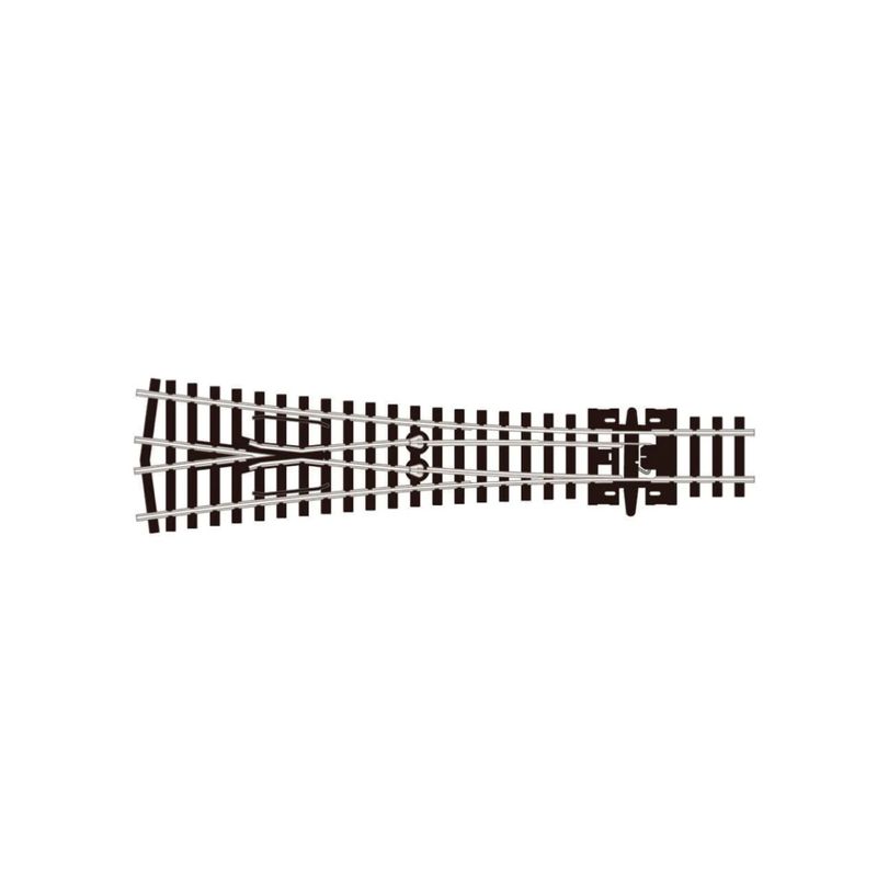 SL-E397 PECO  N Gauge Medium Radius Y Point