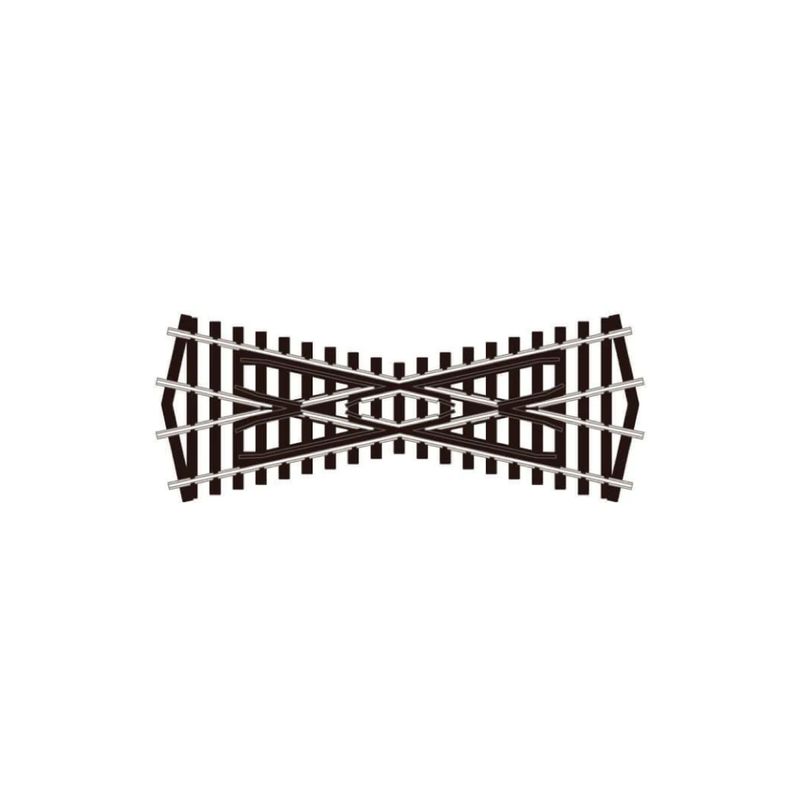 SL-393 PECO N Gauge Short Crossing