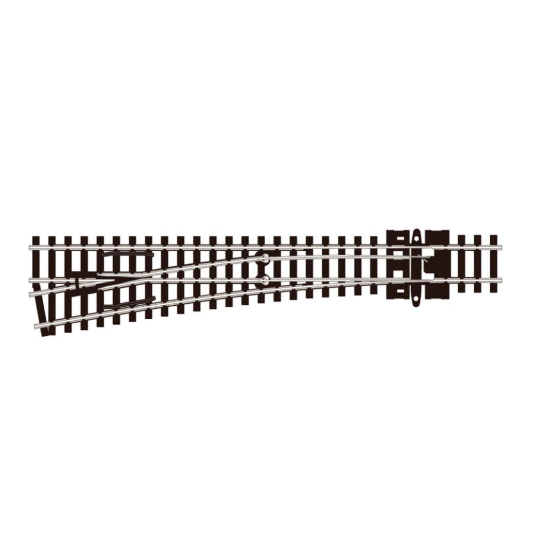 SL-U396F PECO N Gauge Medium Radius Left Point
