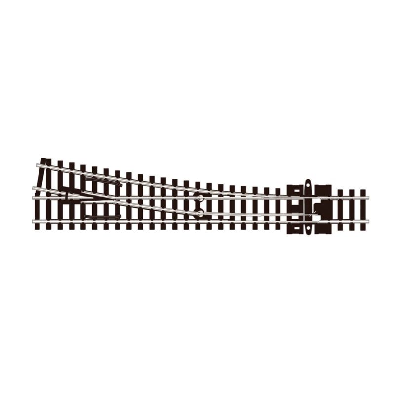 SL-U395F PECO N Gauge Medium Radius Right Hand Point