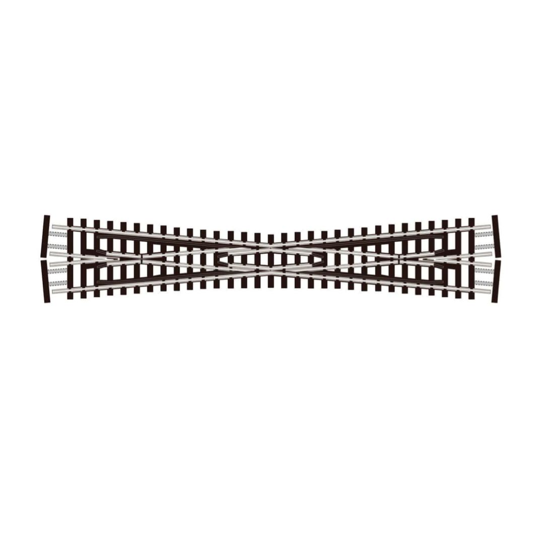 SL-E394F PECO N Gauge Long Crossing