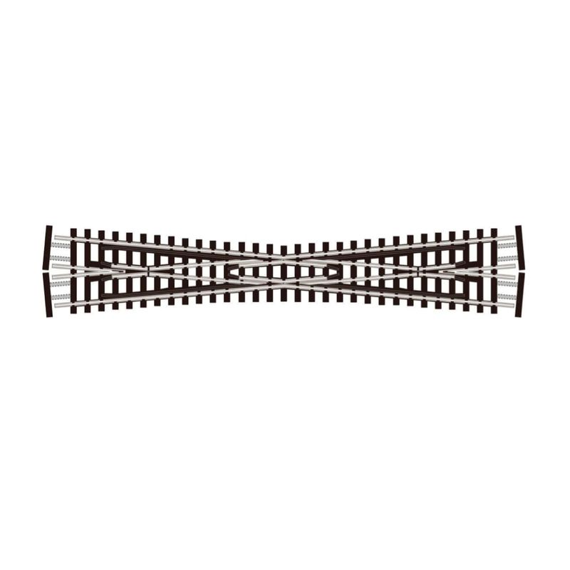 SL-E394F PECO N Gauge Long Crossing