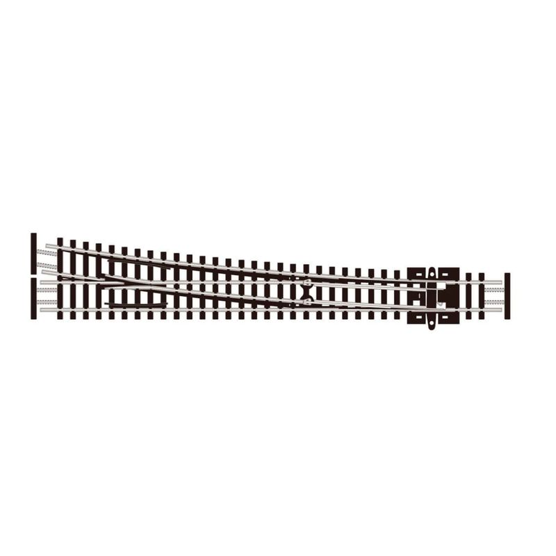 SL-E388F PECO N Gauge Large Radius Right Hand Point