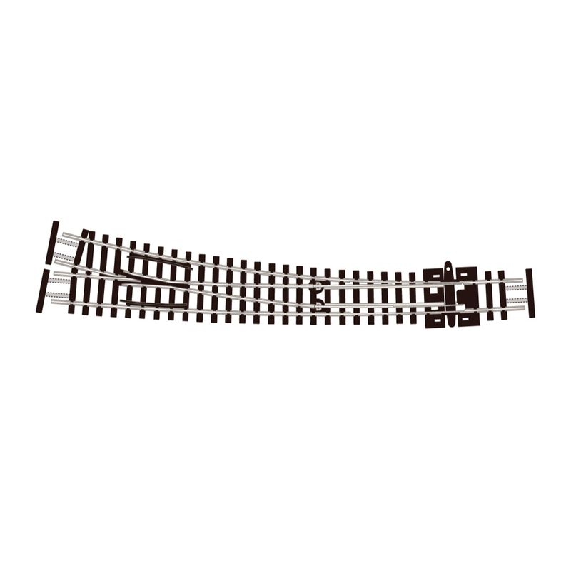 SL-E386F PECO N Gauge Curved Point Right Hand