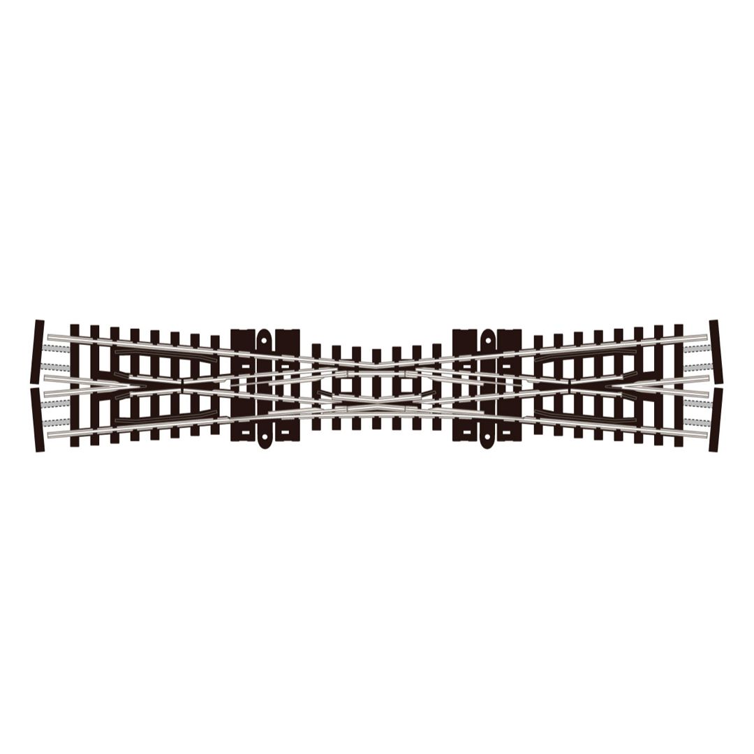 SL-E380F PECO N Gauge Single Slip