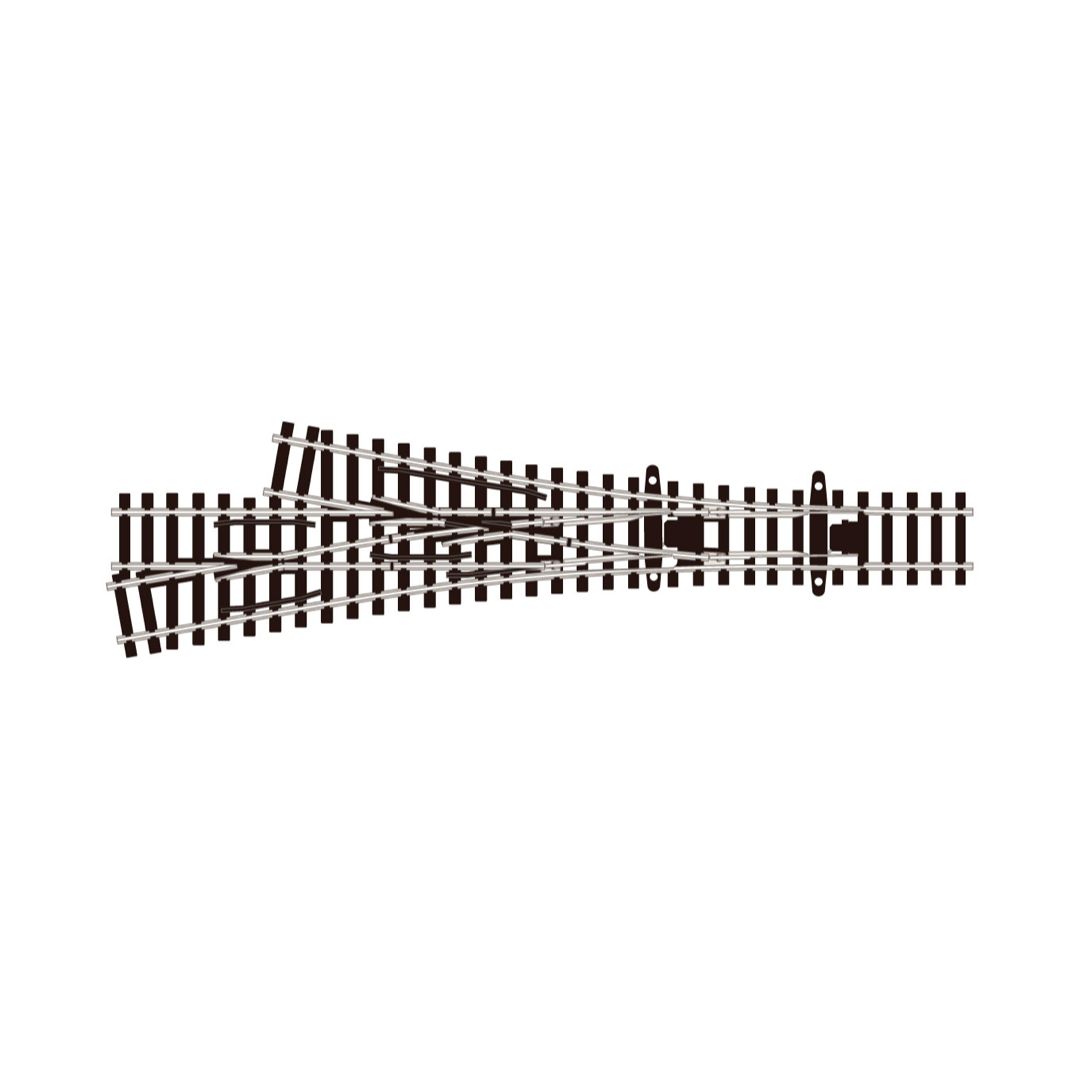SL-E399F PECO N Gauge Asymmetric 3 Way Point
