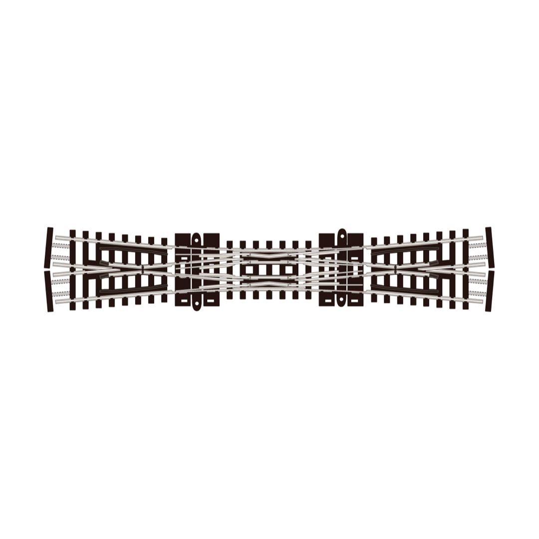 SL-390F PECO N Gauge Double Slip