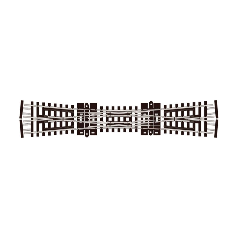 SLE390F PECO N Gauge Double Slip