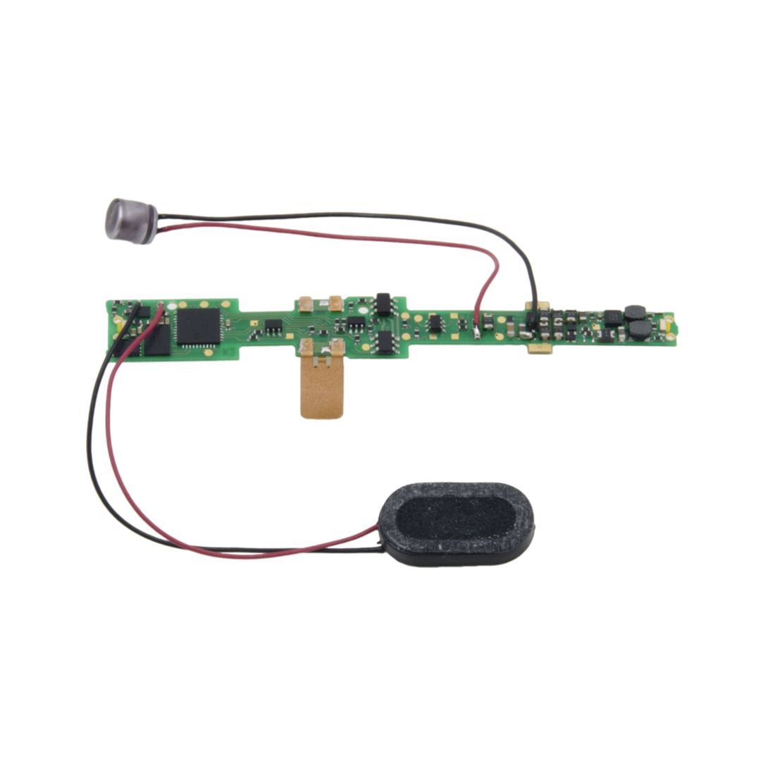 Digitrax SDXN146K2 Drop In Style Kato Sound Decoder