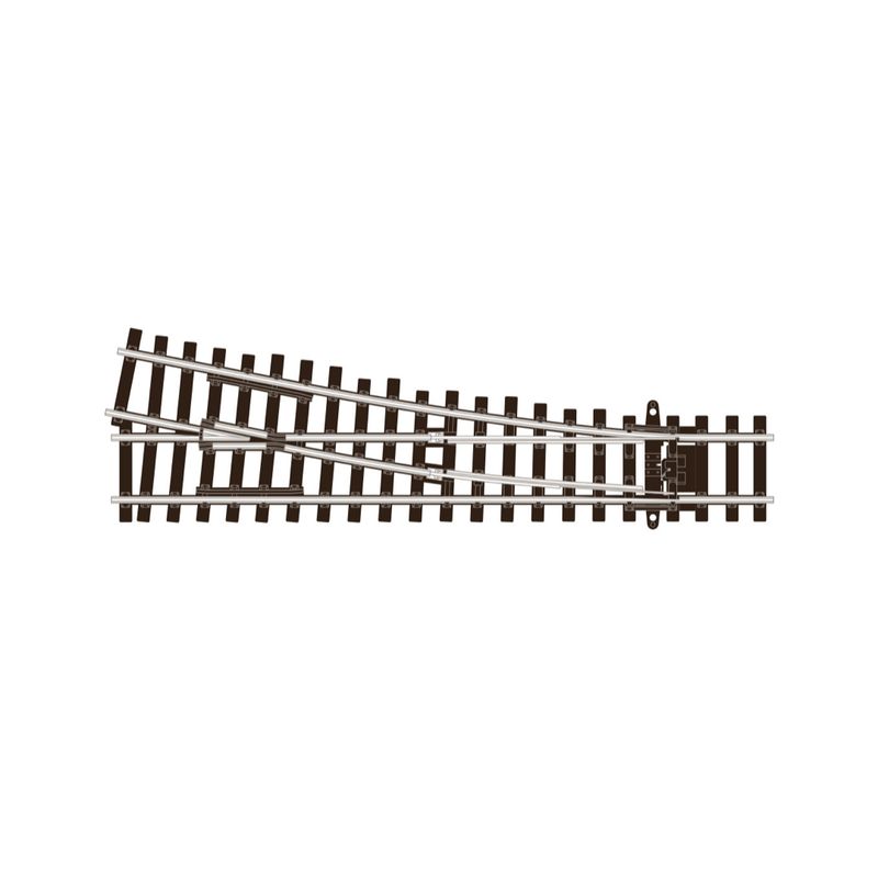 SL-U1291 PECO TT Gauge Small Radius Right Hand Point