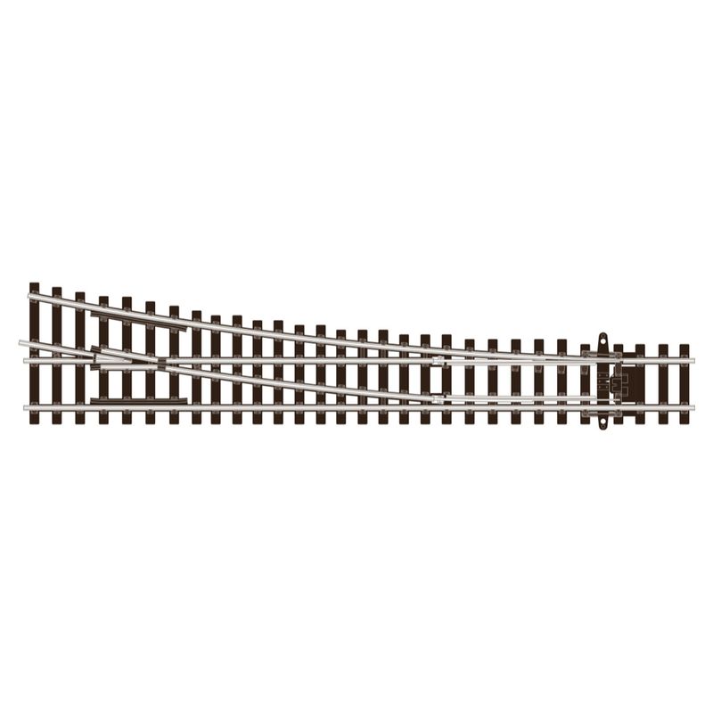 SL-U1295 PECO TT Gauge Medium Radius Right Hand Point