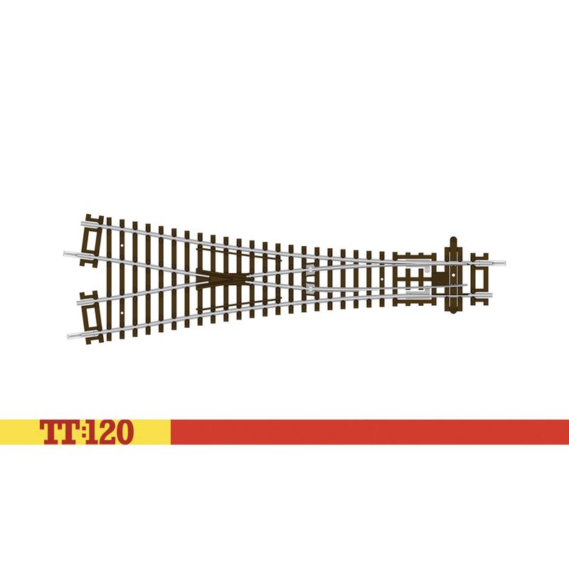 TT8043 Hornby TT Gauge Y Point