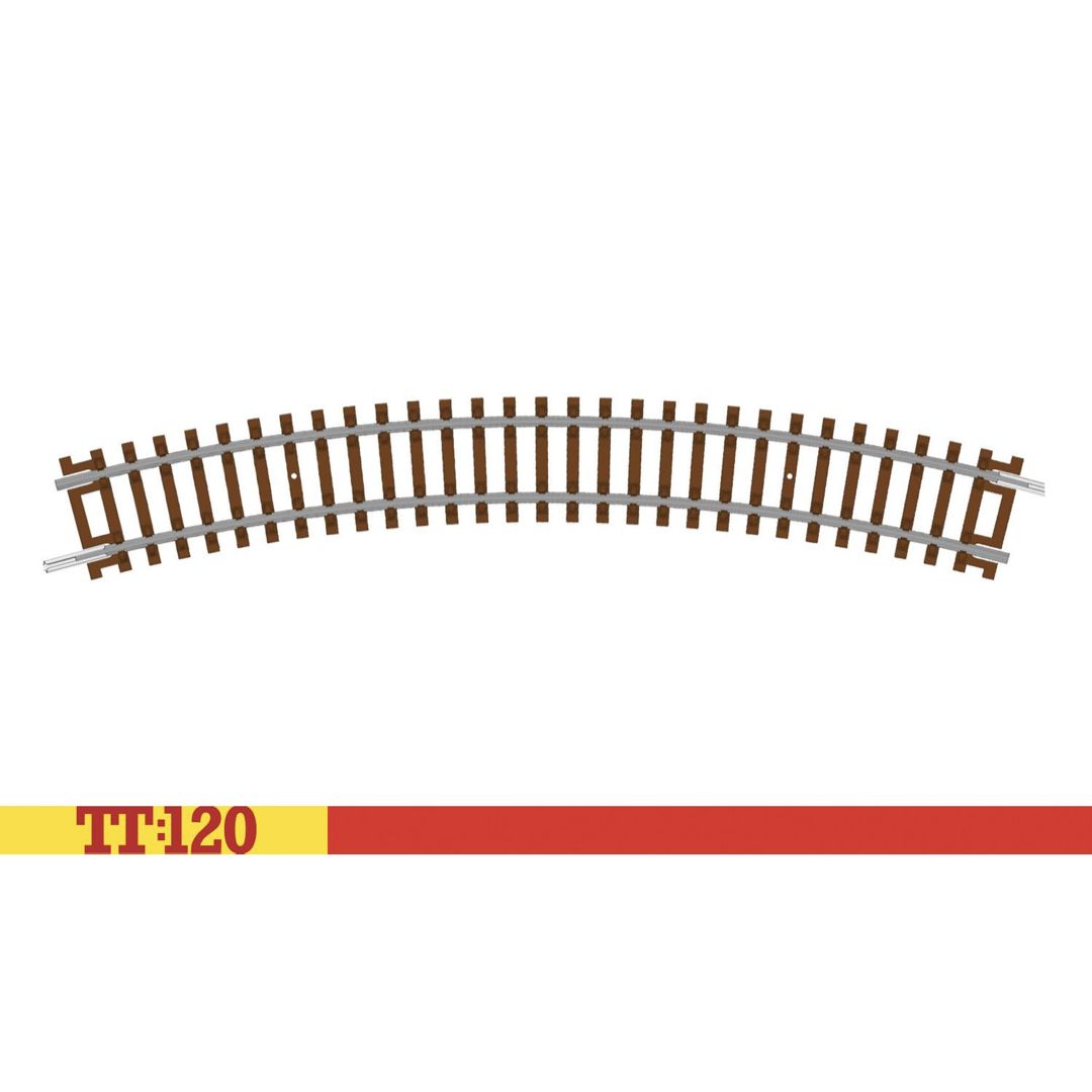 TT8004 Hornby TT Gauge 2nd Radius Curve