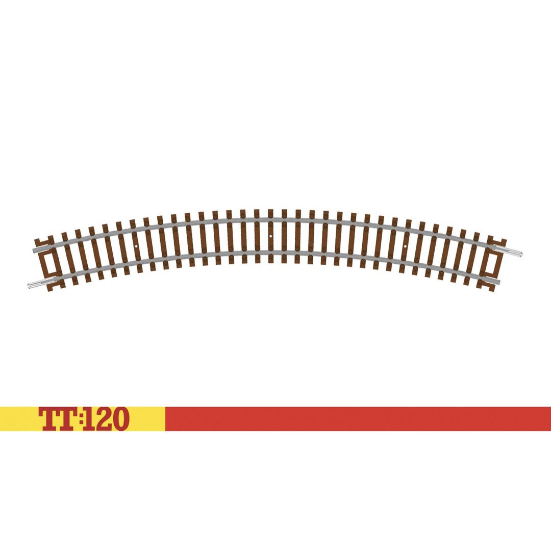 TT8005 Hornby TT Gauge 3rd Radius Curve