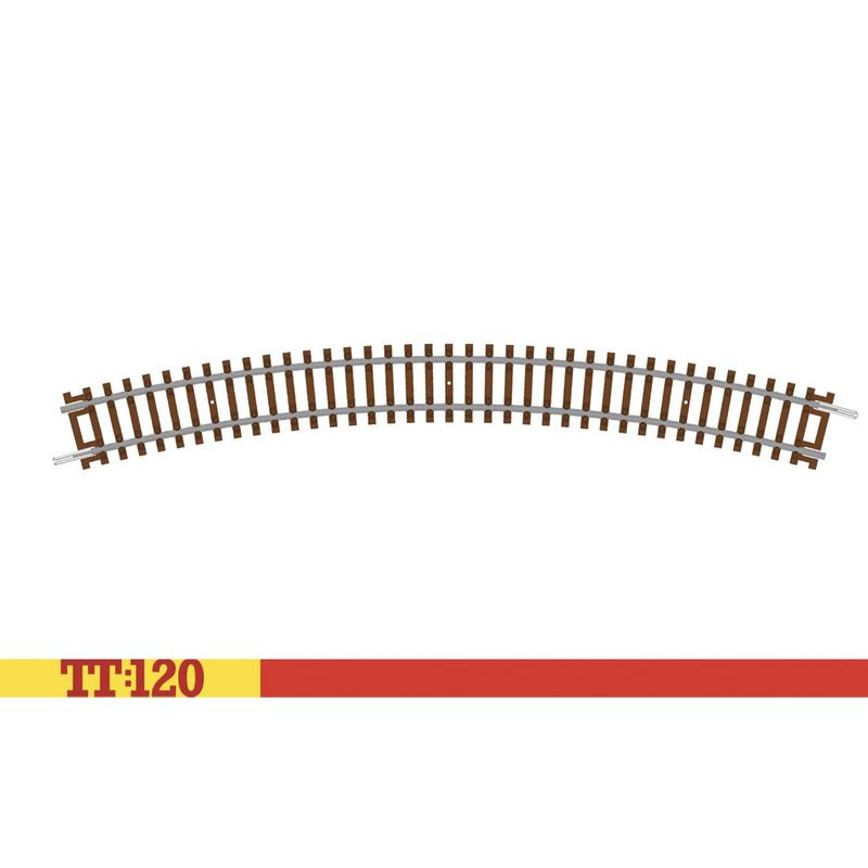 TT8006 Hornby TT Gauge 4th Radius Curve