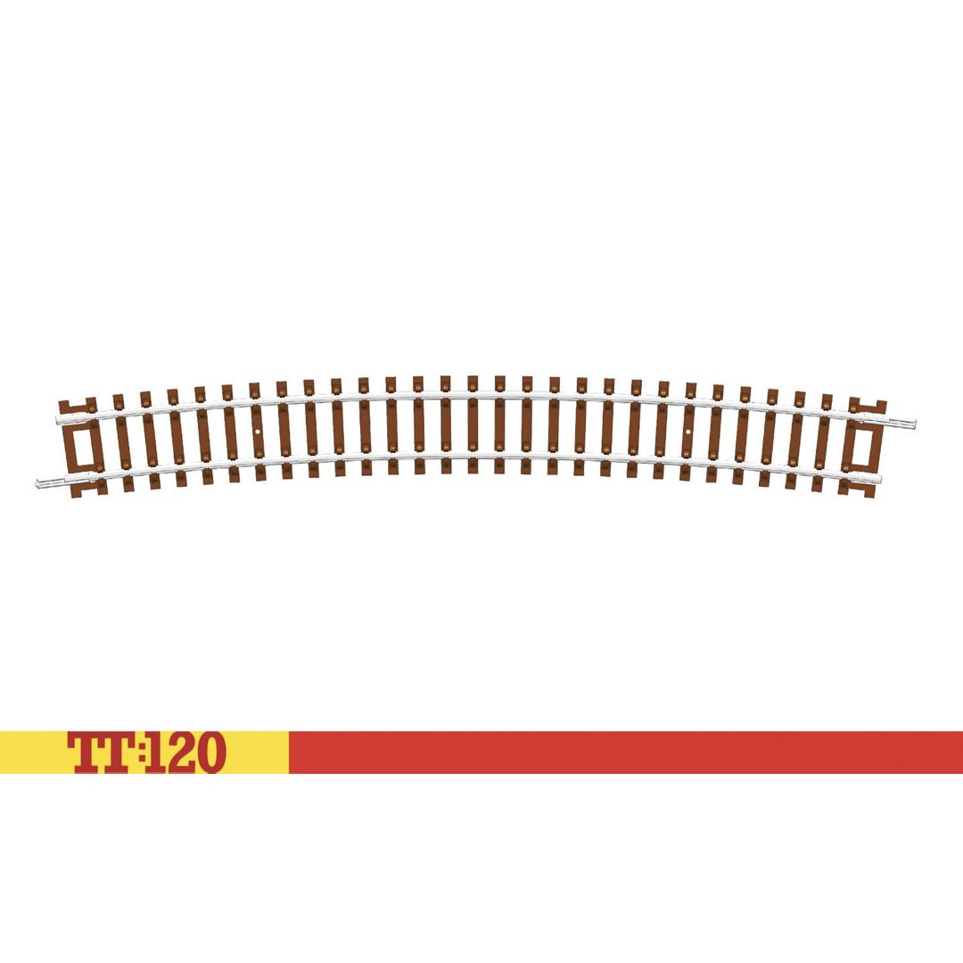 TT8007 Hornby TT Gauge 6th Radius Curve