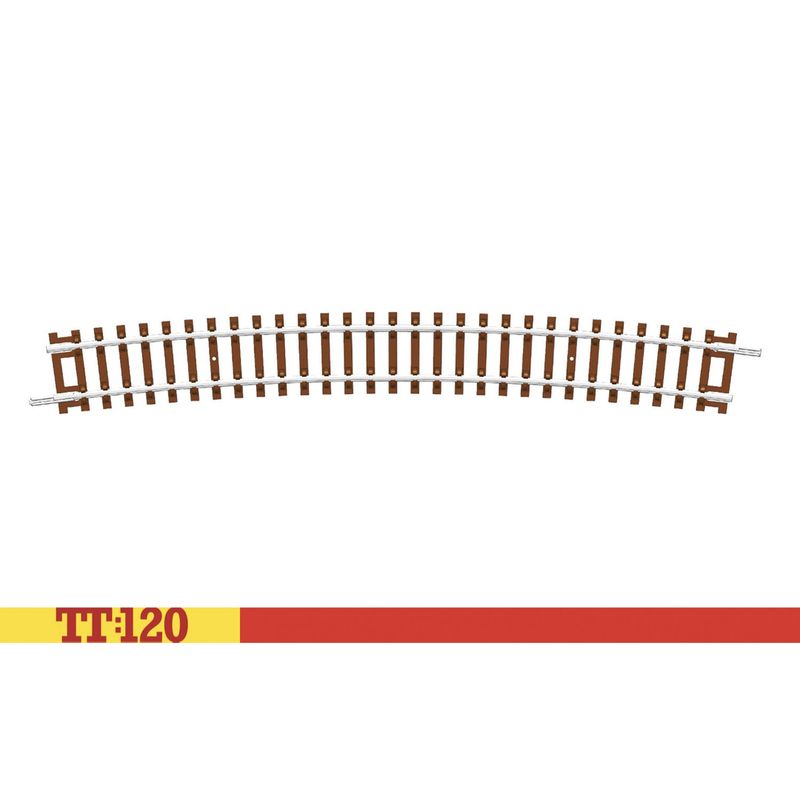 TT8007 Hornby TT Gauge 6th Radius Curve