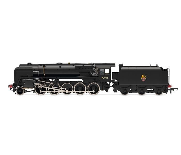 ZS009P British Rail STD 9F Sound File For ZIMO