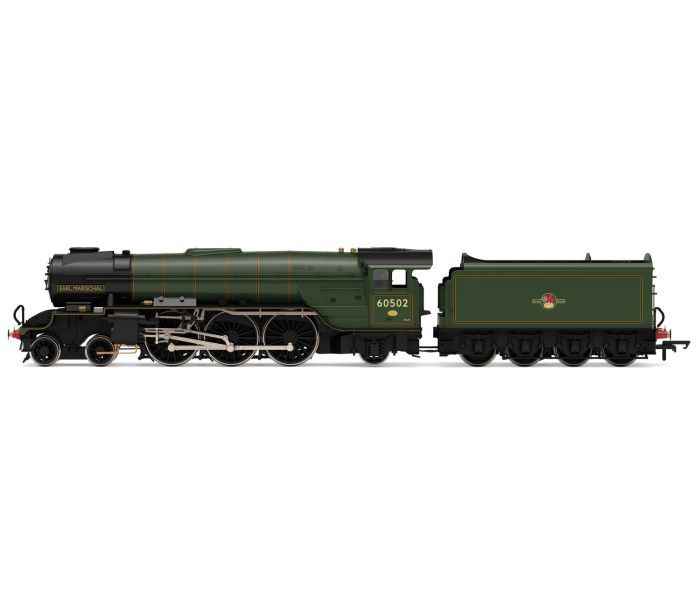 ZS034A LNER A2 Sound File For ZIMO