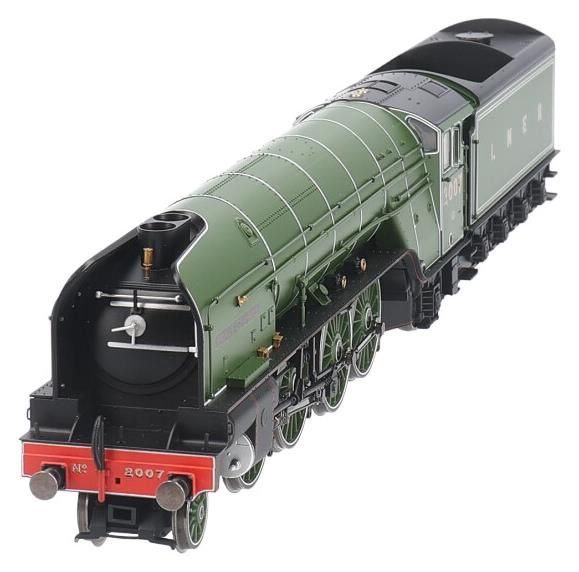 ZS027A LNER P2 Sound File For ZIMO