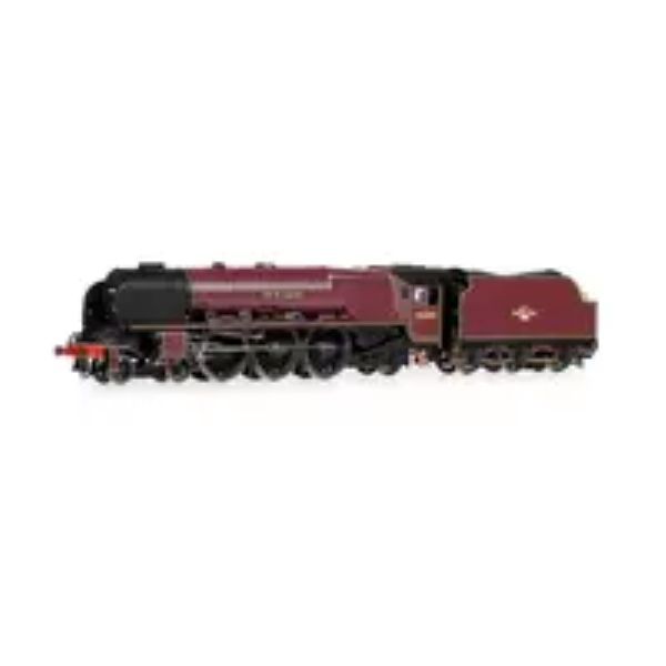 ZS039A LMS Coronation Sound File For ZIMO
