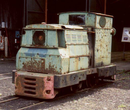 ZSRU Ruston 44HP Sound File For Zimo