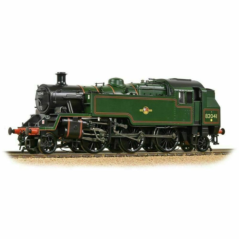 DS001P BR Standard Tank Engines for ESU