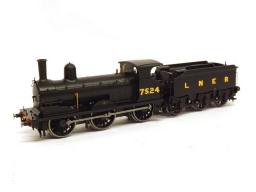 DS030 LNER J15 Sound File For ESU