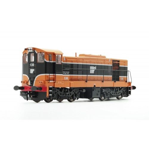 DS201 Class 201 Irish Diesel Sound File For ESU