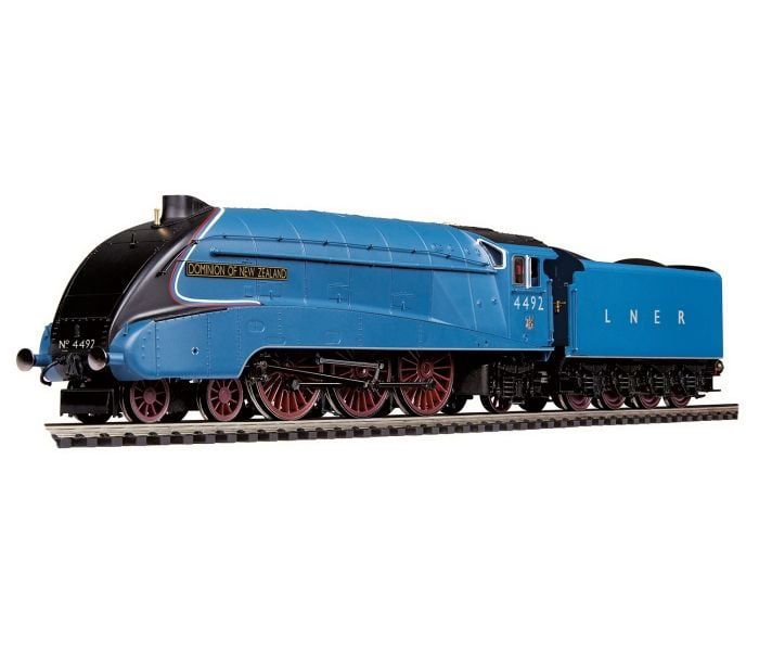 DS007P LNER A4 Sound File For ESU