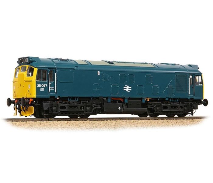 DS25P Class 25 Sound File for ESU