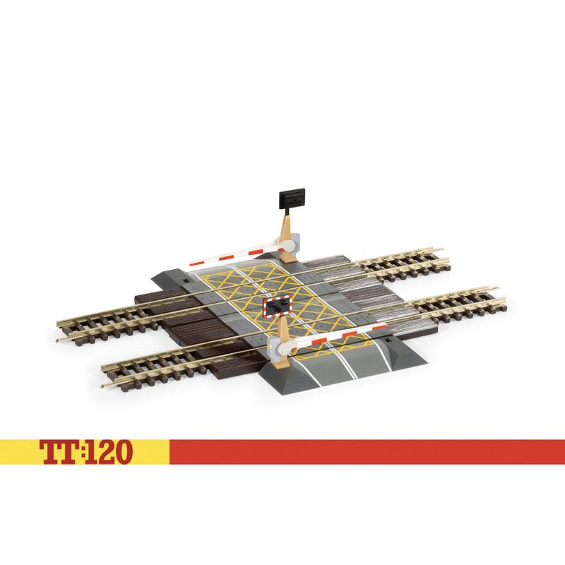 TT8044 Hornby TT Gauge Level Crossing
