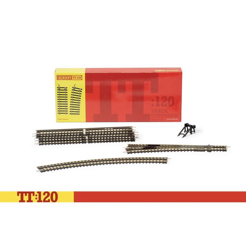 TT8030 Hornby TT Gauge Track Pack 1