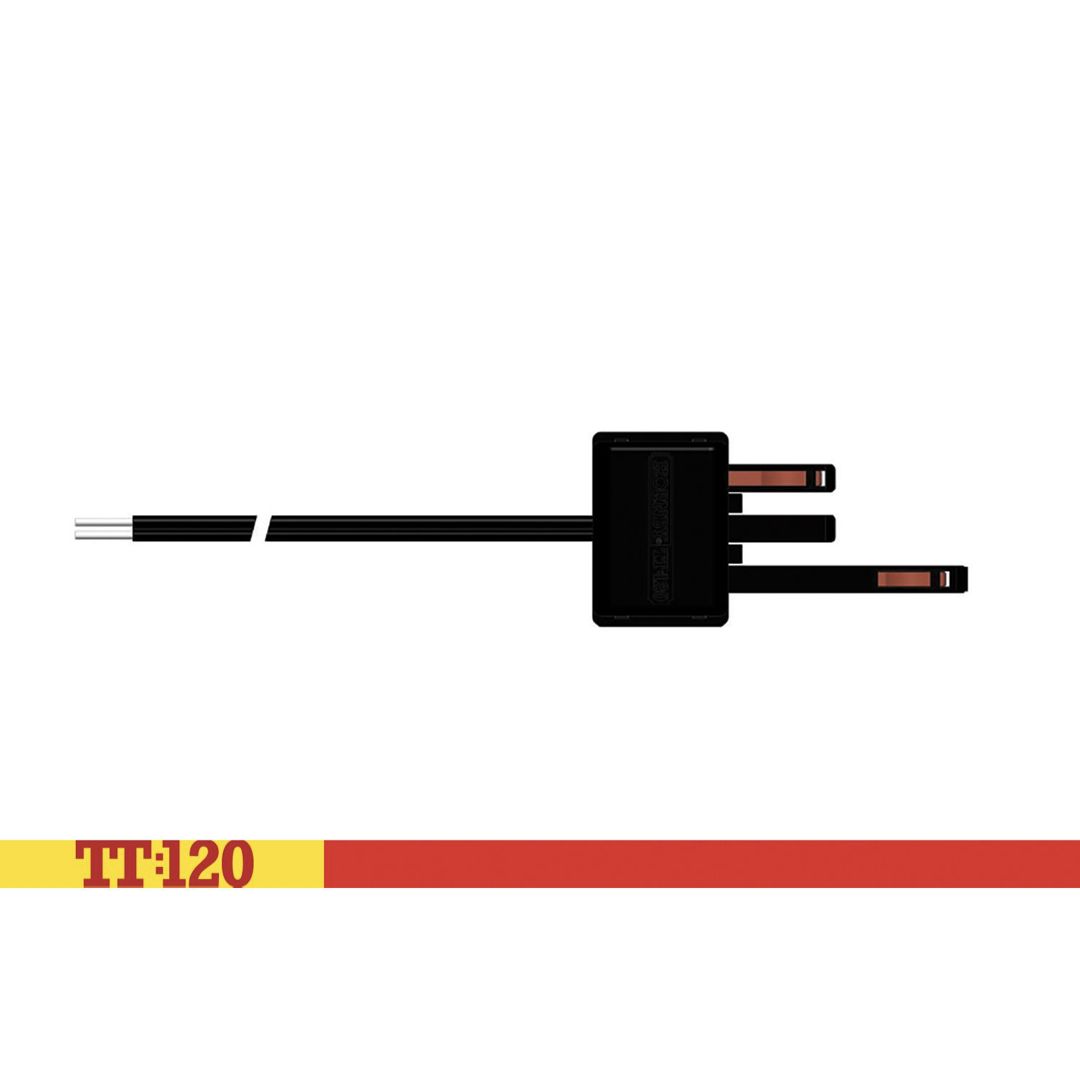 TT8028 Hornby TT Gauge Power Connecting Clip