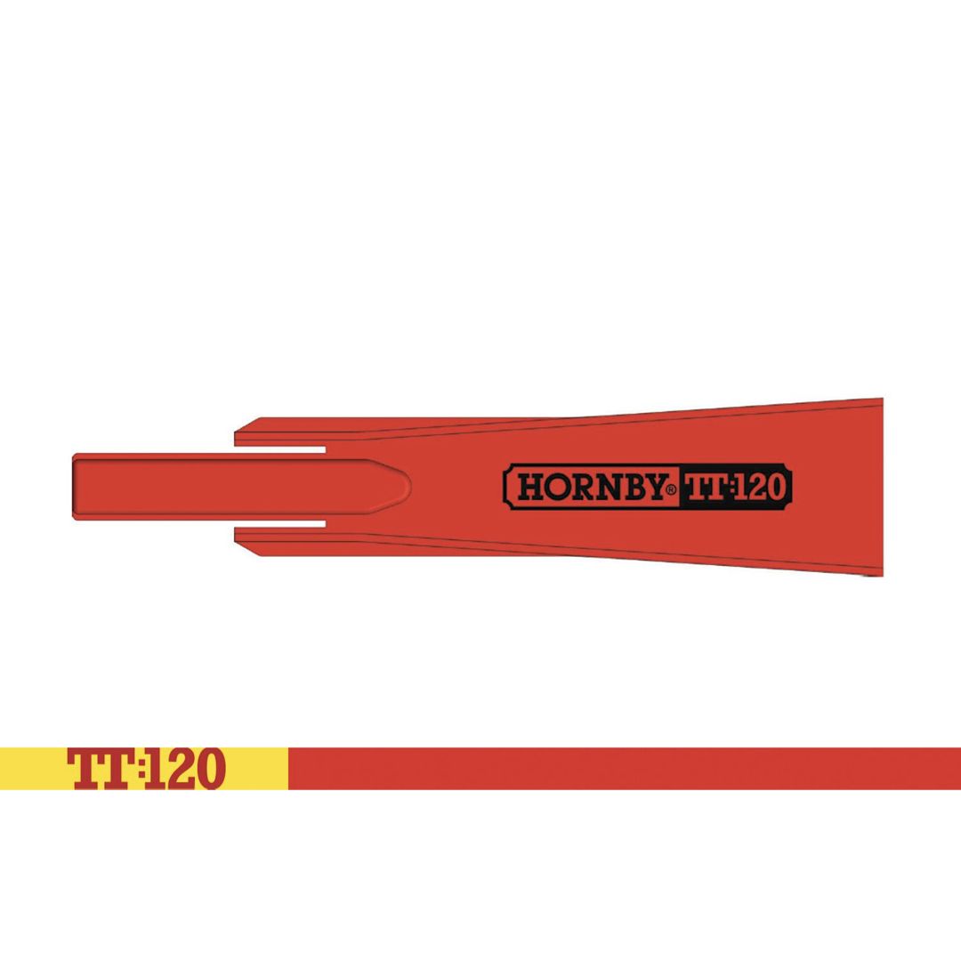 TT8026 Hornby TT Gauge Locomotive &amp; Rolling Stock Railer